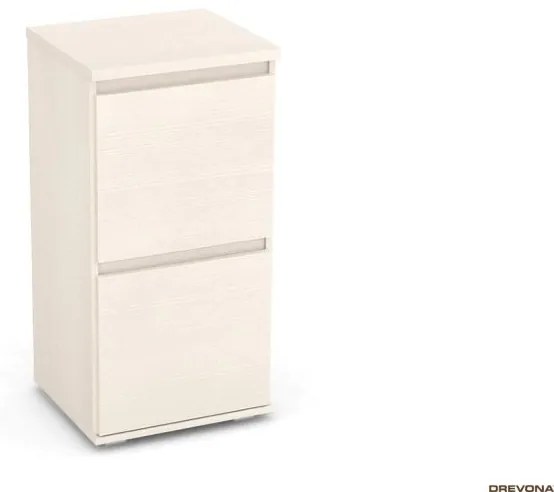 Drevona, komoda, REA AMY 16, dub bardolino