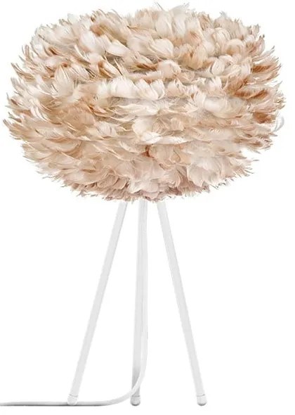 Svetlohnedé tienidlo ø 45 cm Eos medium – UMAGE