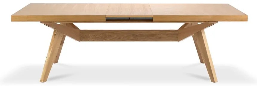 Rozkladací jedálenský stôl Windsor & Co Sofas Frida