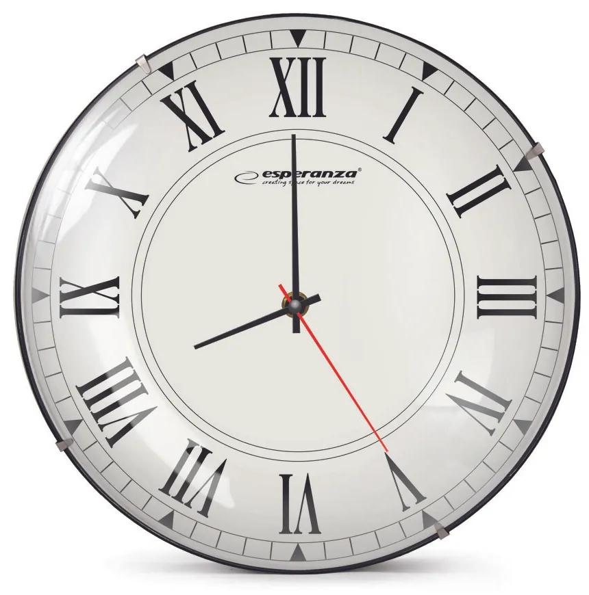 Nástenné hodiny ESPA ROM018R, 30cm