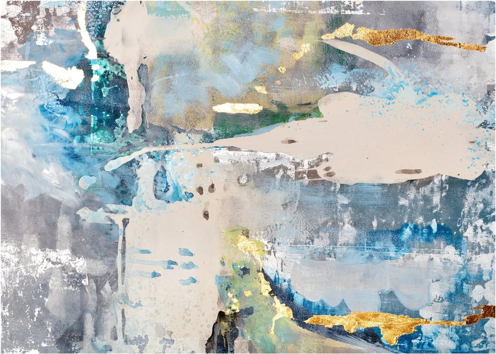 Obraz - Abstrakcia (70x50 cm)