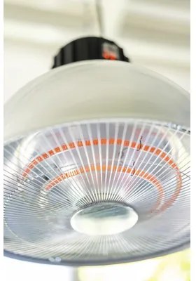 Infražiarič na terasu Eurom Partytent Heater 1500 IND