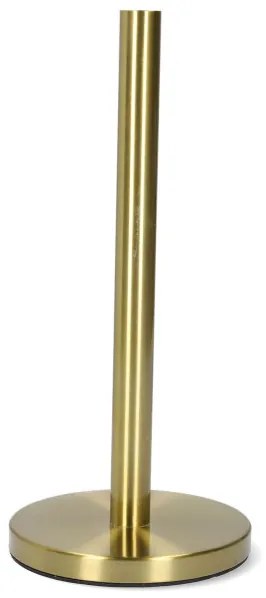 Stojan na kuchynské utierky DUNCAN zlatý 982419