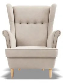 Kreslo VELO Mini béžové