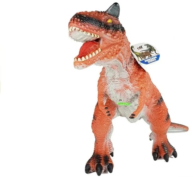LEAN TOYS Interaktívny obrovský dinosaurus Tyrannosaur Rex