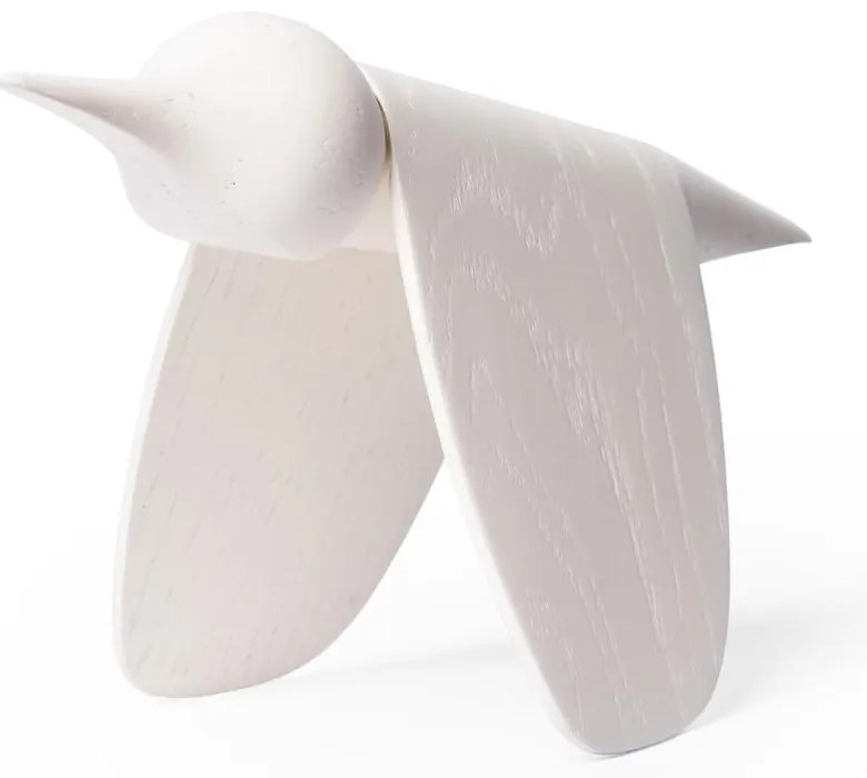 Soška z dubového dreva (výška 11,5 cm) Tica – Gazzda