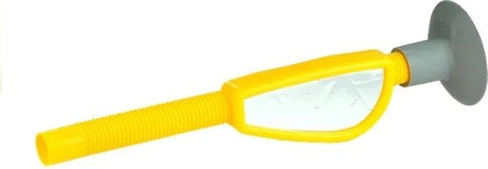 LEAN Toys Simulátor detského volantu s prísavkami Svetlá Zvuky