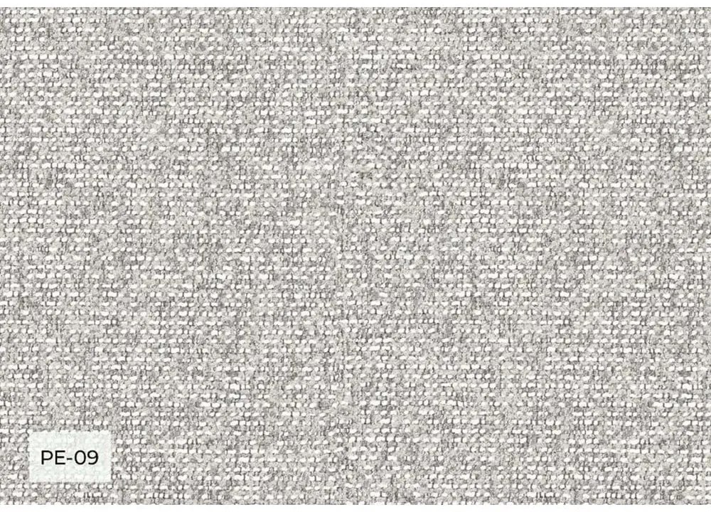 Svetlosivé kreslo Ovo – Miuform