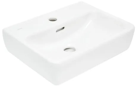 Laufen Laufen Pro A umývadielko 45x34 cm s otvorom uprostred h8119520001041 1195.2.000.104.1