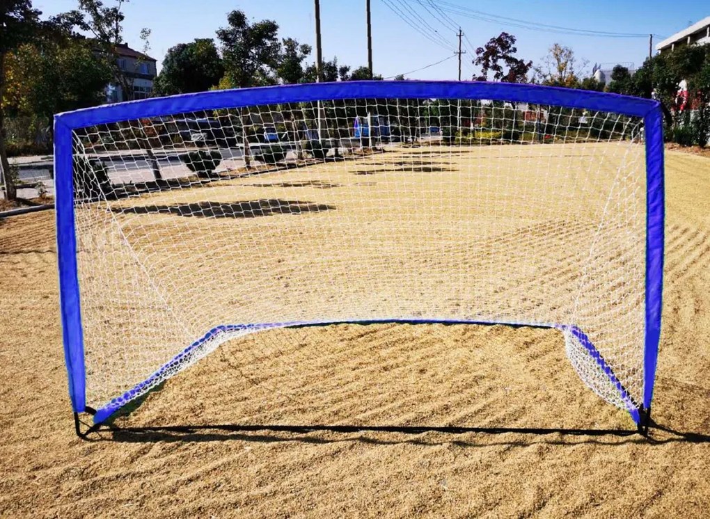 Tréningová futbalová bránka 200x100 cm