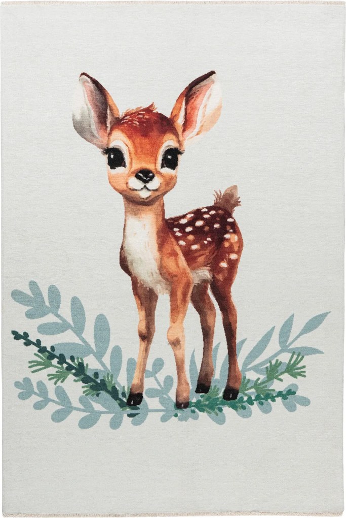 Obsession, AKCIA: 115x170 cm Kusový koberec My Greta 630 Fawn, viacfarebná, detská izba