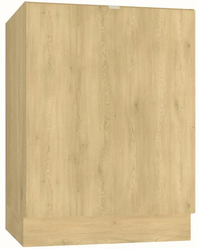 Kuchynská skrinka Cosmo Sofia D60 P/L Béžová matná