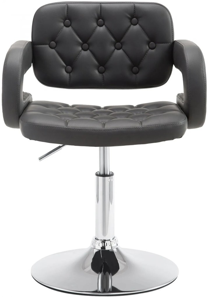 Stolička Dublin lounger - Sivá