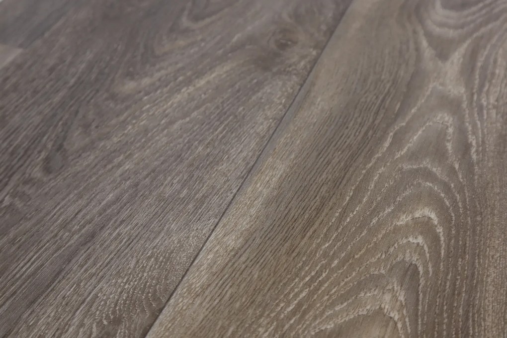 Beauflor, PVC podlaha - lino Toptex Texas Oak 693D, na mieru, šíře 5m, hnedá, filc, chodba / predsieň