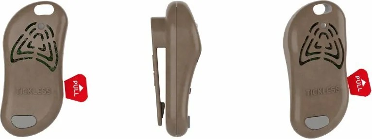 TICKLESS® ECOHuman Ultrazvukový odpudzovač kliešťov a bĺch pre ľudí