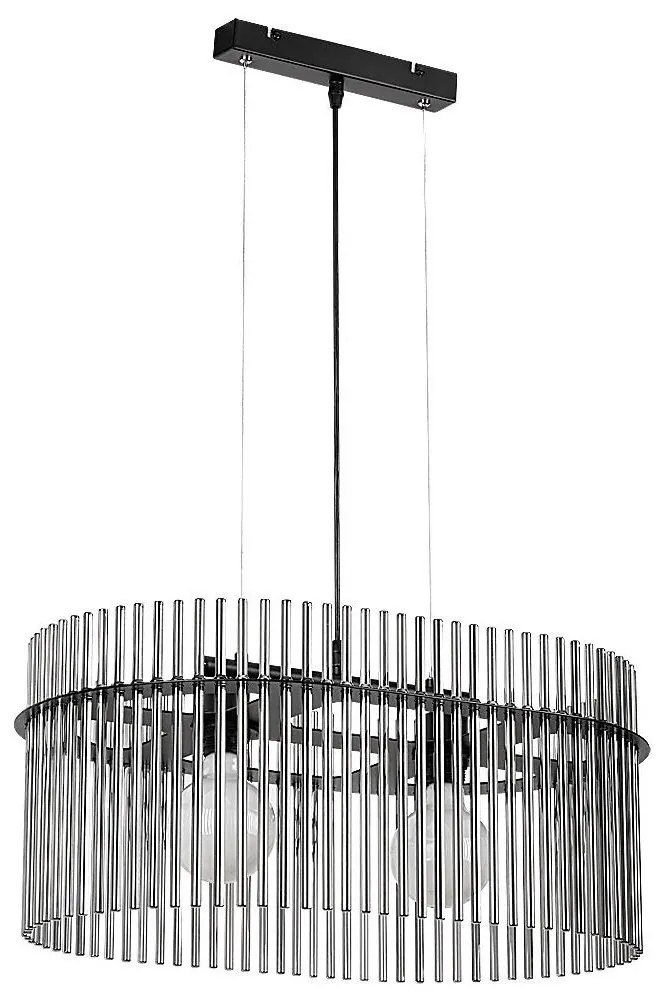 Rabalux 72262 - Luster na lanku INESA 2xE27/40W/230V