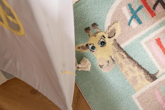 Koberec FD FUNKY Top Tom mätový