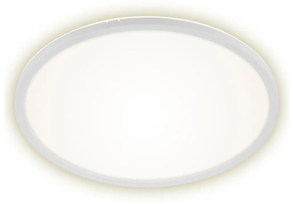 Briloner 7157-416 - LED Stropné svietidlo SLIM LED/22W/230V pr. 42 cm