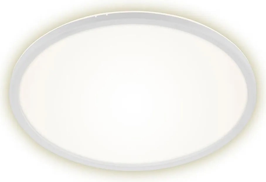 Briloner 7157-416 - LED Stropné svietidlo SLIM LED/22W/230V pr. 42 cm