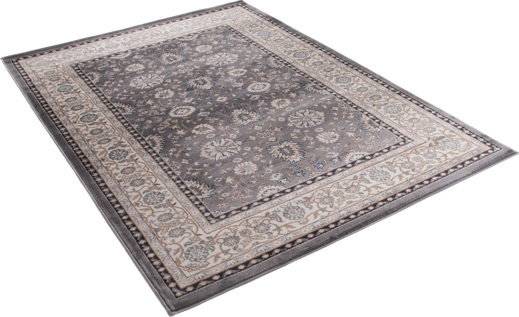 TA Koberec 2512A ŠEDÁ COLORADO CHU Rozmer: 180x250 cm