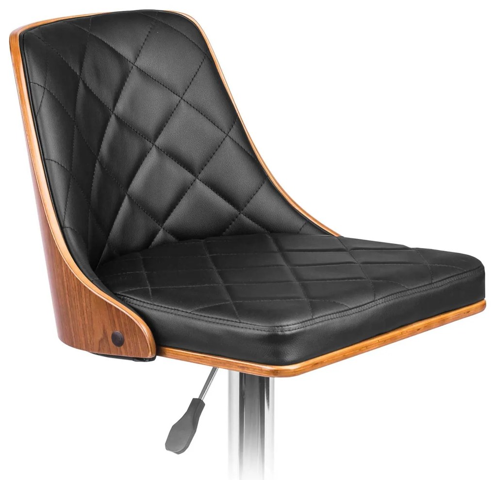 Barová stolička Sofotel Nocca 2704 - čierna