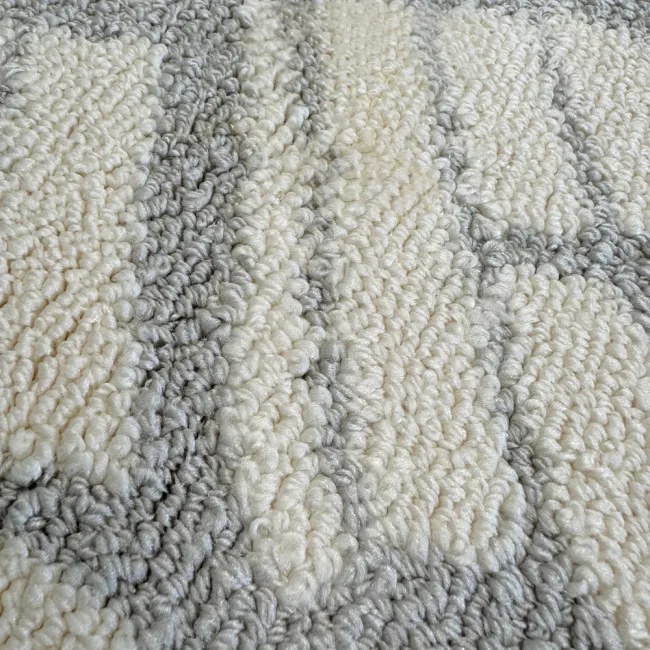 Koberec POLO peň / sivý