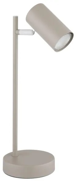 Globo 57911TSA - Stolná lampa ROBBY 1xGU10/5W/230V