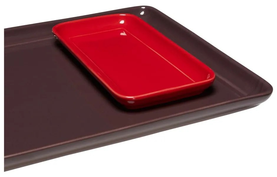 Keramické dekoračné tácky v súprave 2 ks 35x26 cm Amare – Hübsch