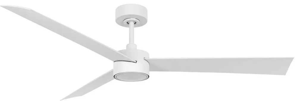 Lucci air 21610349- LED Stmievateľný ventilátor CLIMATE 1xGX53/12W/230V biela + DO