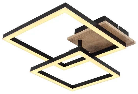 Globo 67284-18 - LED Stropné svietidlo BARD LED/18W/230V