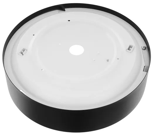 Brilagi - Stropné svietidlo CLARE 2xE27/24W/230V pr. 30 cm čierna