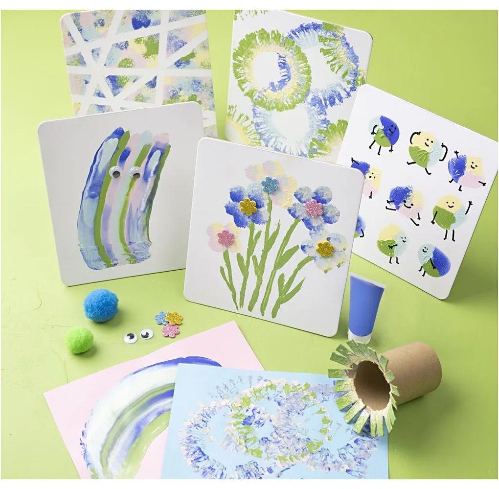 Kreatívna sada Craft Kit Painting