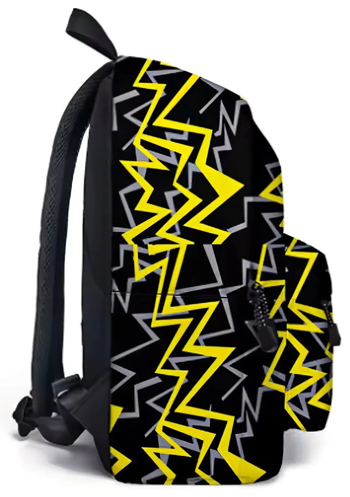 Bagito Detský batoh Pokémon Pikachu s peračníkom