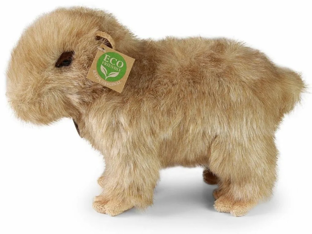 Rappa Plyšová kapybara 30 cm ECO-FRIENDLY