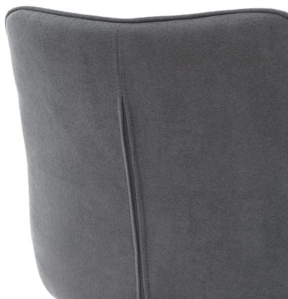 Stolička COLIN grafitová 833996