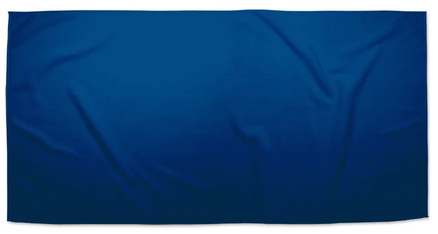 Sablio Uterák Námornícka modrá - 50x100 cm