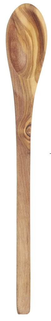 Ib Laursen Dlhá drevená lyžička Olive Wood
