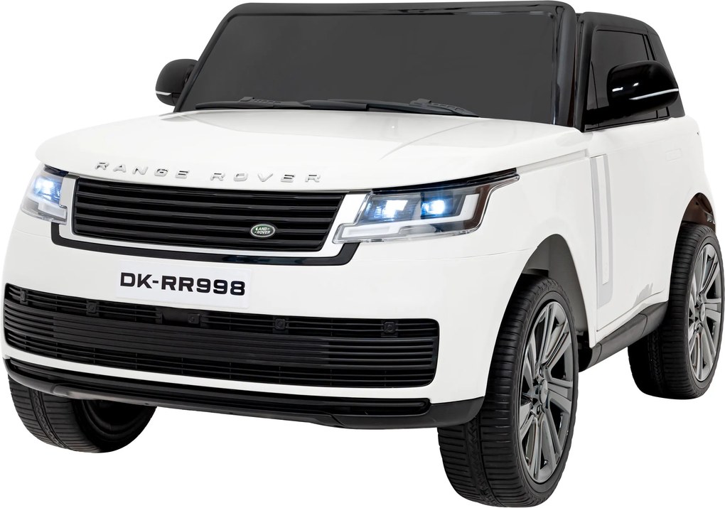 Ramiz Detské vozidlo Range Rover SUV Lift biele