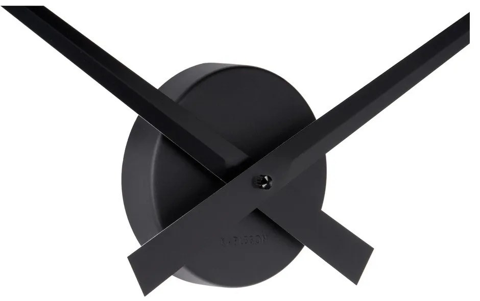 Nástenné hodiny ø 77,5 cm Little Big Time – Karlsson