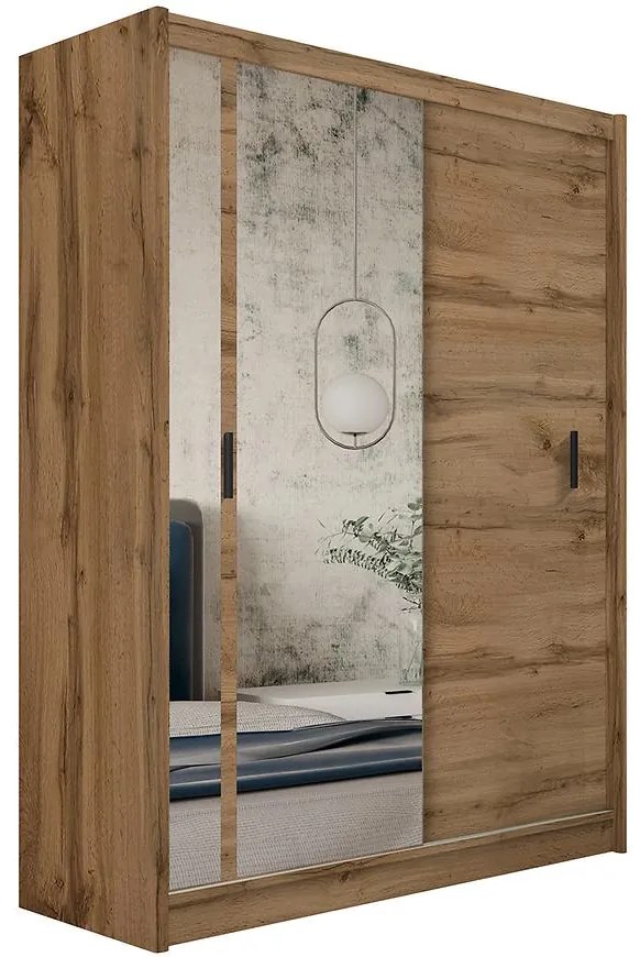 Skriňa Solo 180 wotan