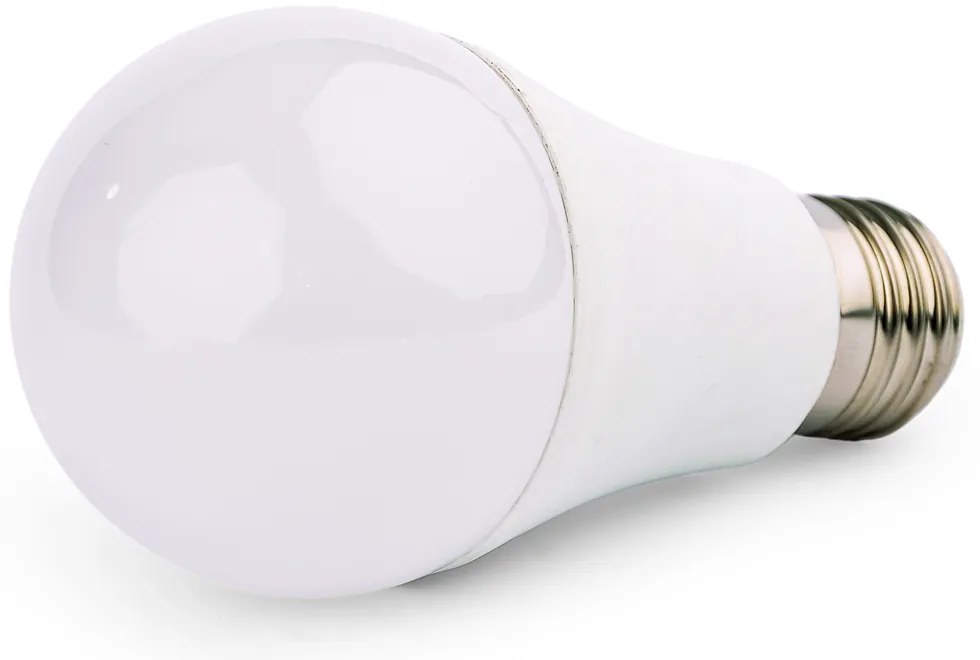 BERGE LED žiarovka A60 - E27 - 12W - 980lm - teplá biela - 5+1 zadarmo