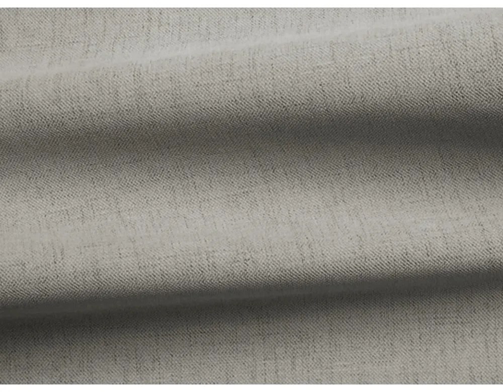 Svetlosivá rohová pohovka (ľavý roh/s leňoškou) Manao – Makamii