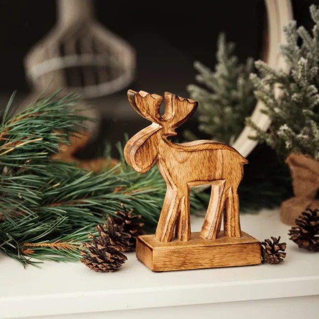 Vianočná dekorácia MANGOS sob XM24 712142