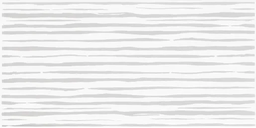 Dekor Fineza Happy Moon svetlo šedá 20x40 cm pololesk DHAPMOON40LGR