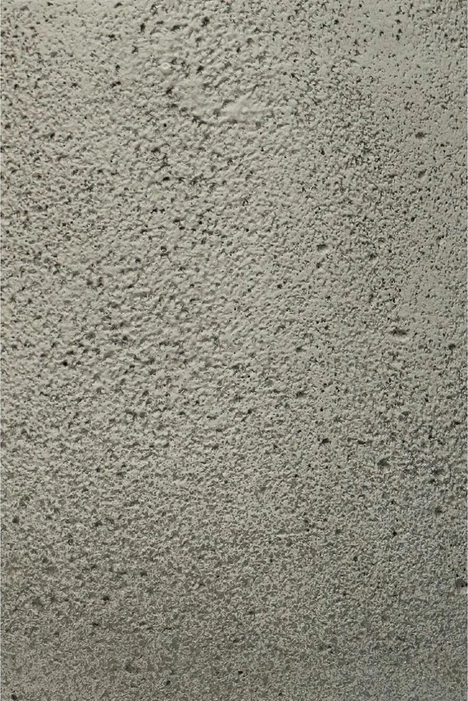 Kvetináč GIRAR, sklolaminát, výška 37 cm, tmavo sivá