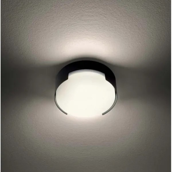 Redo 90003 - LED Vonkajšie stropné svietidlo SKOR LED/12W/230V IP54 šedá