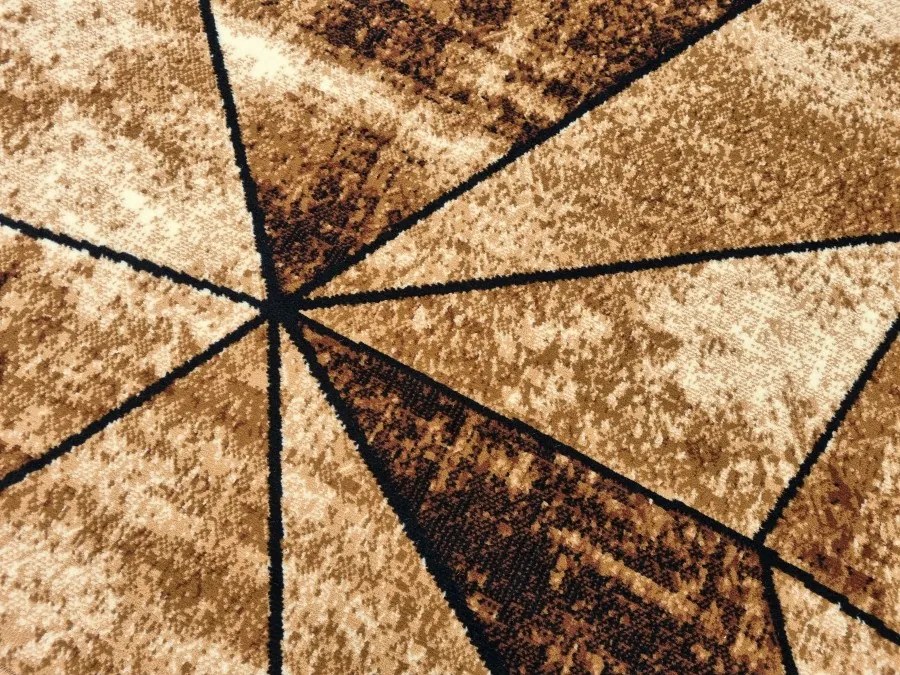 DC Koberec PP 012 béžová Rozmer: 180×250 cm