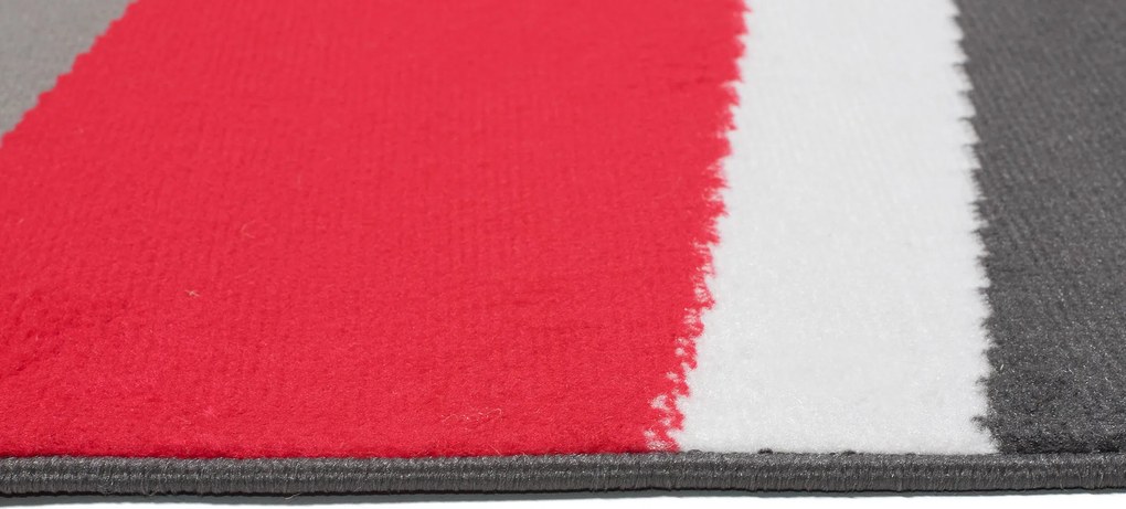 TA Koberec Z895E TMAVO ŠEDÁ MAYA PP ESM Rozmer: 200x200 cm