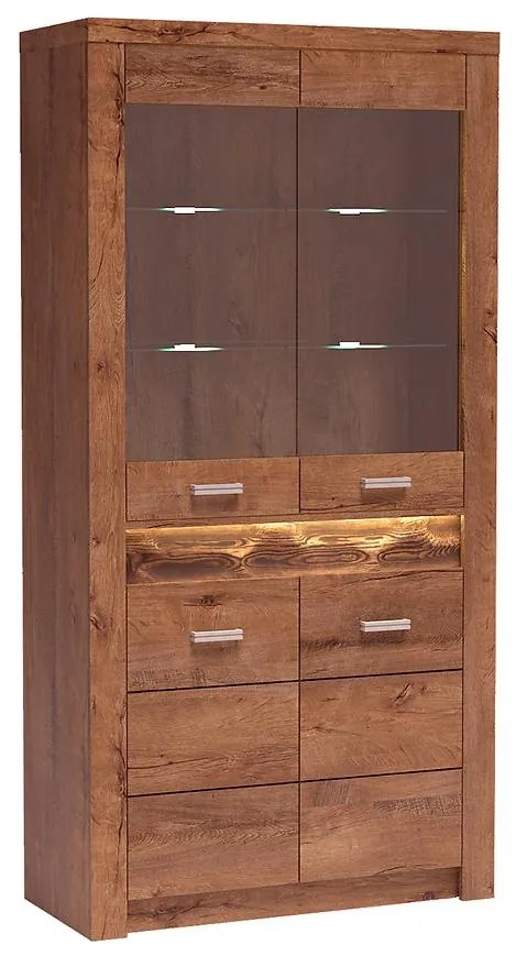 Vitrína Indianapolis I3 jaseň svetlý