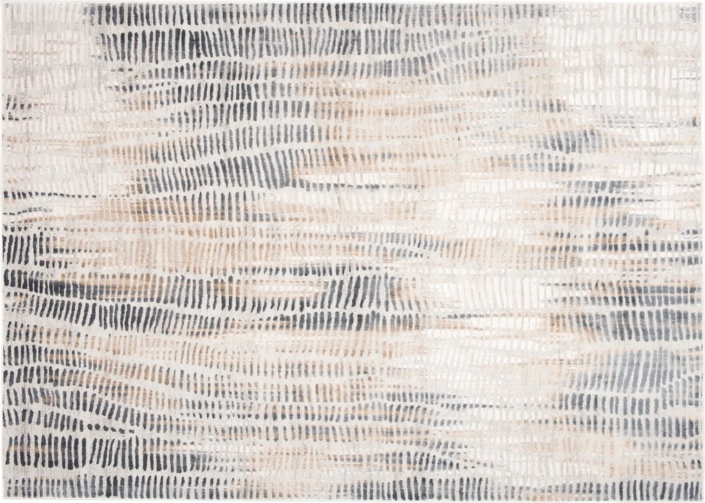 TA Koberec AO22C SHRNIK LIGHT BEIGE MONTREAL FAC Rozmer: 120x170 cm
